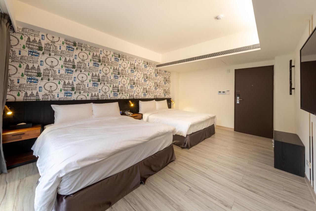 Only Love Motel Xindian Exterior foto