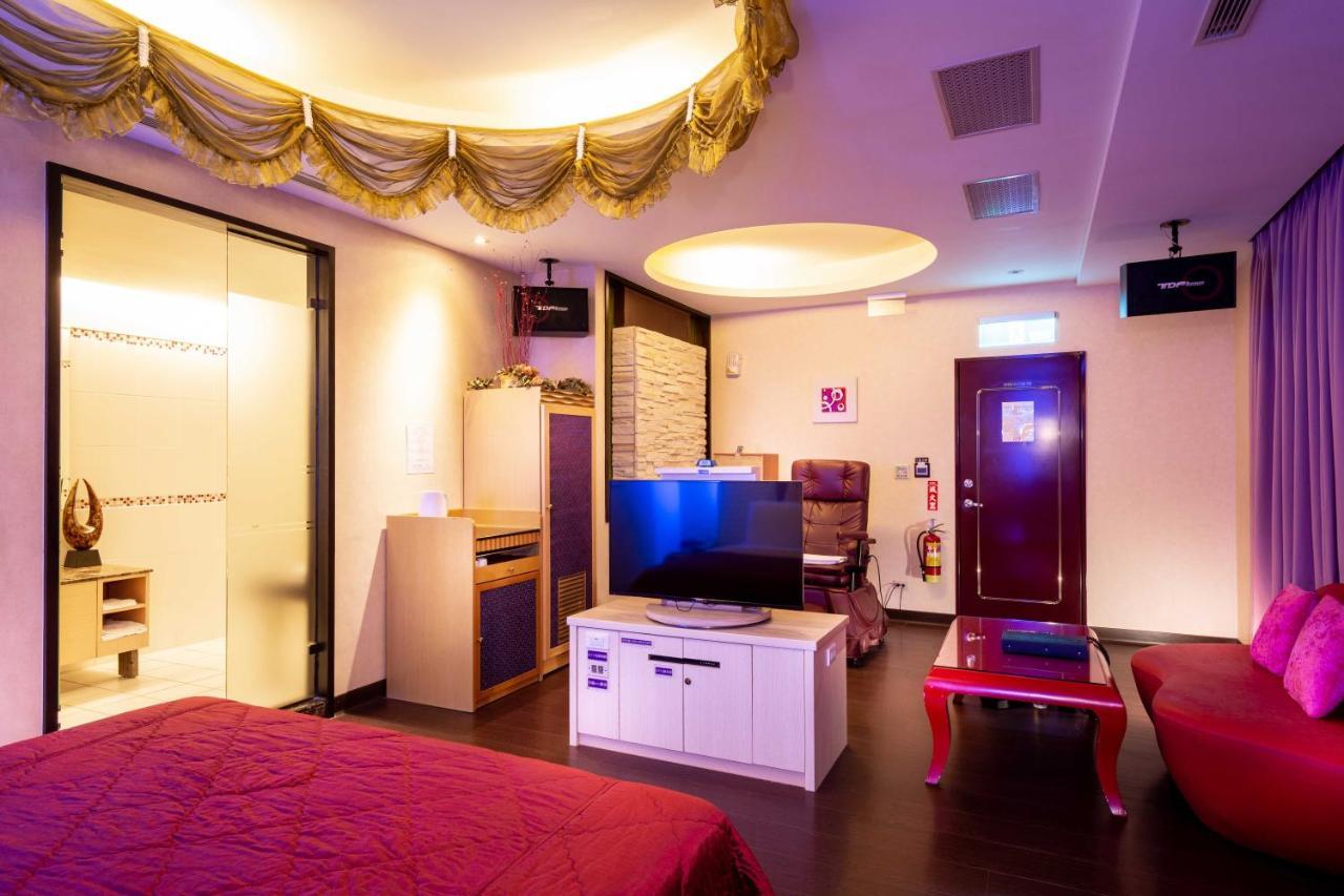 Only Love Motel Xindian Exterior foto