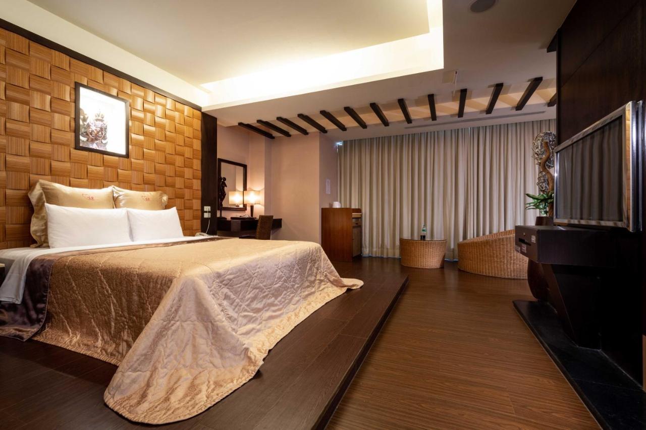 Only Love Motel Xindian Exterior foto