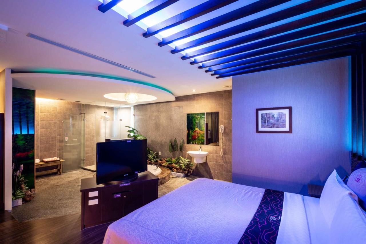 Only Love Motel Xindian Exterior foto