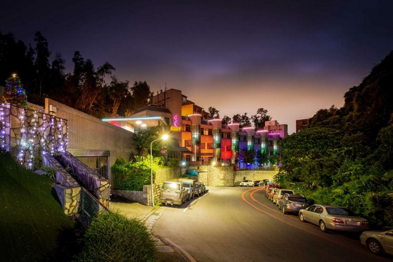 Only Love Motel Xindian Exterior foto