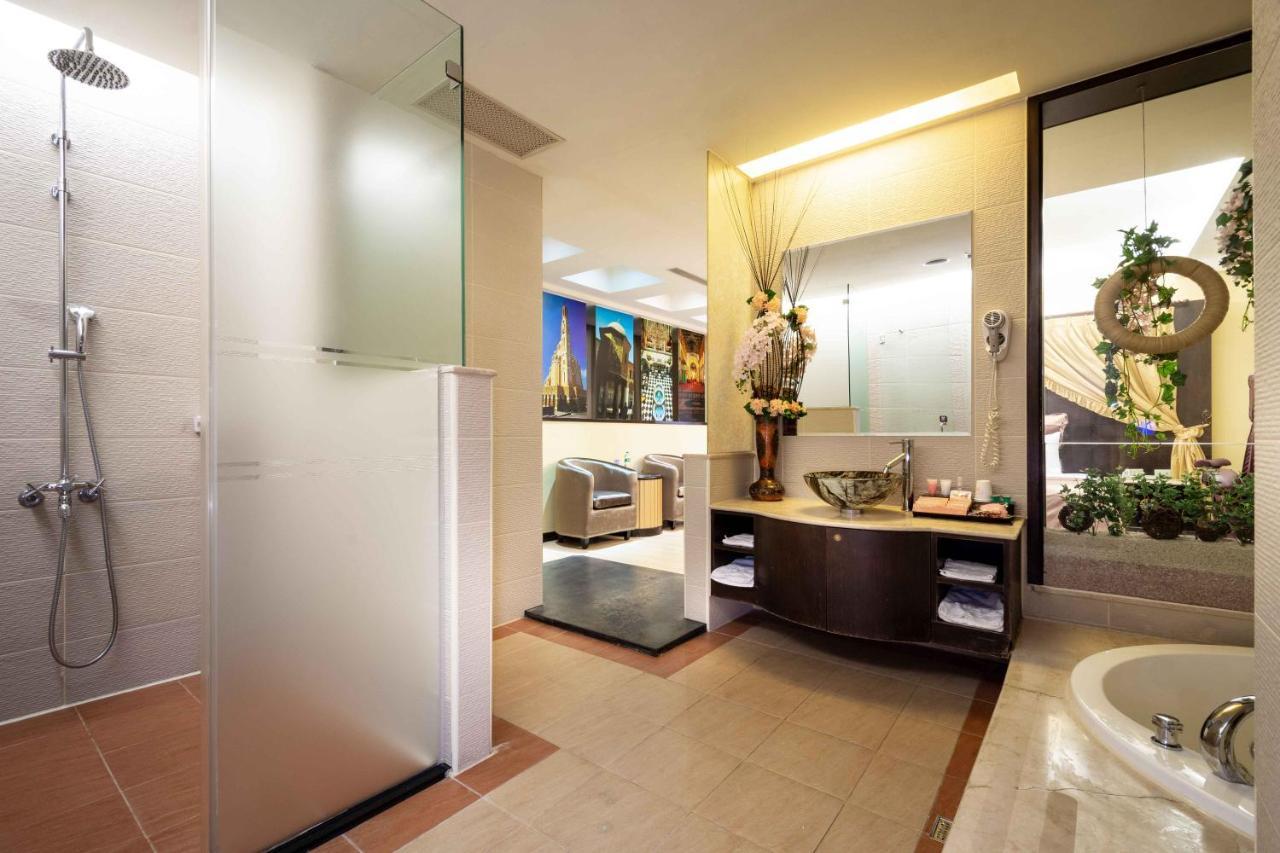 Only Love Motel Xindian Exterior foto